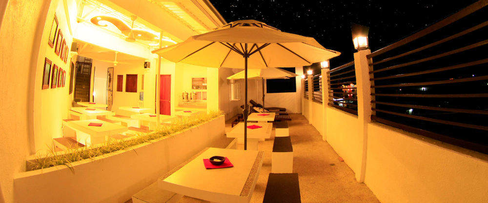 Sea Horse Guest House Корон Экстерьер фото
