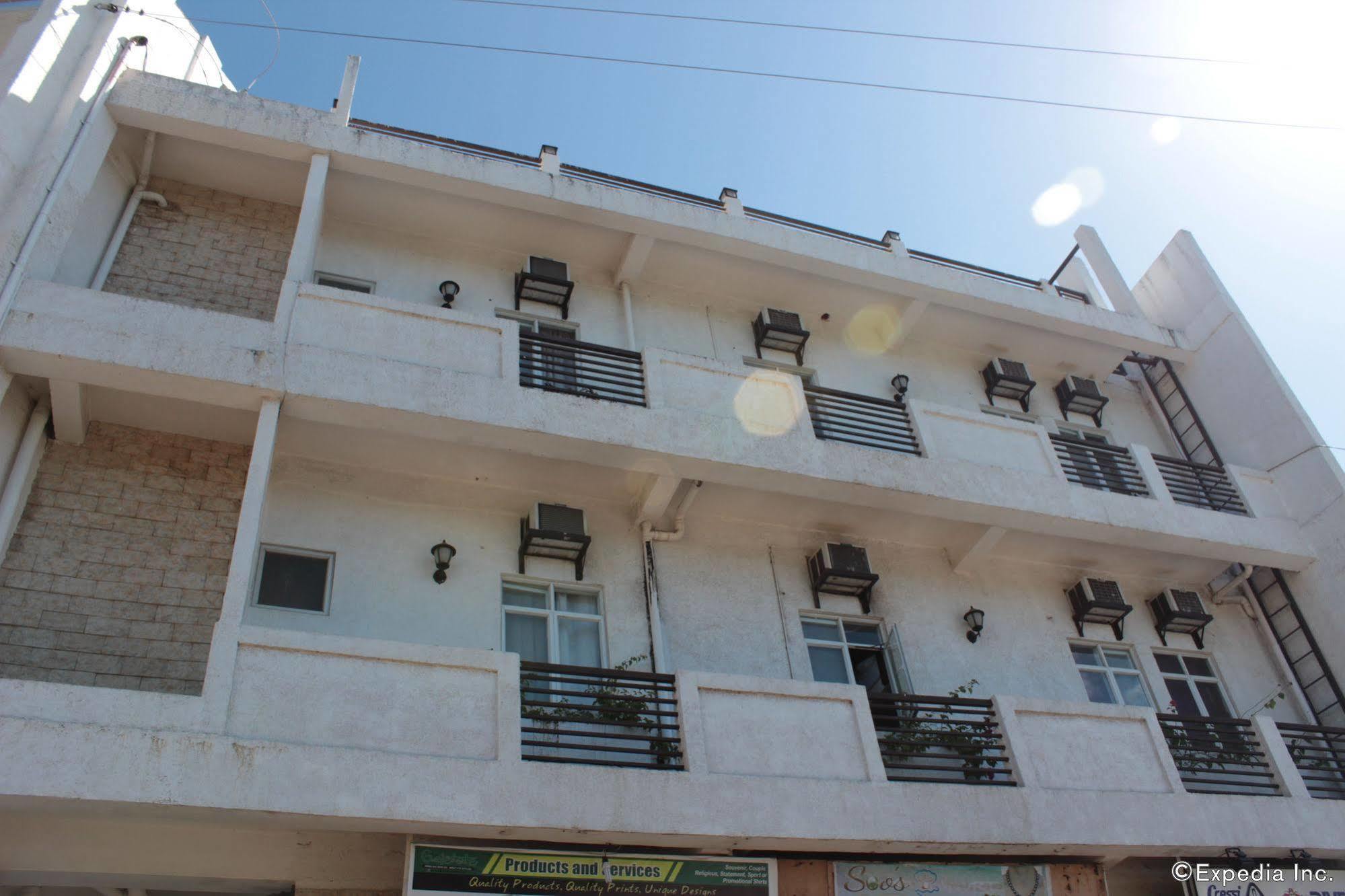 Sea Horse Guest House Корон Экстерьер фото
