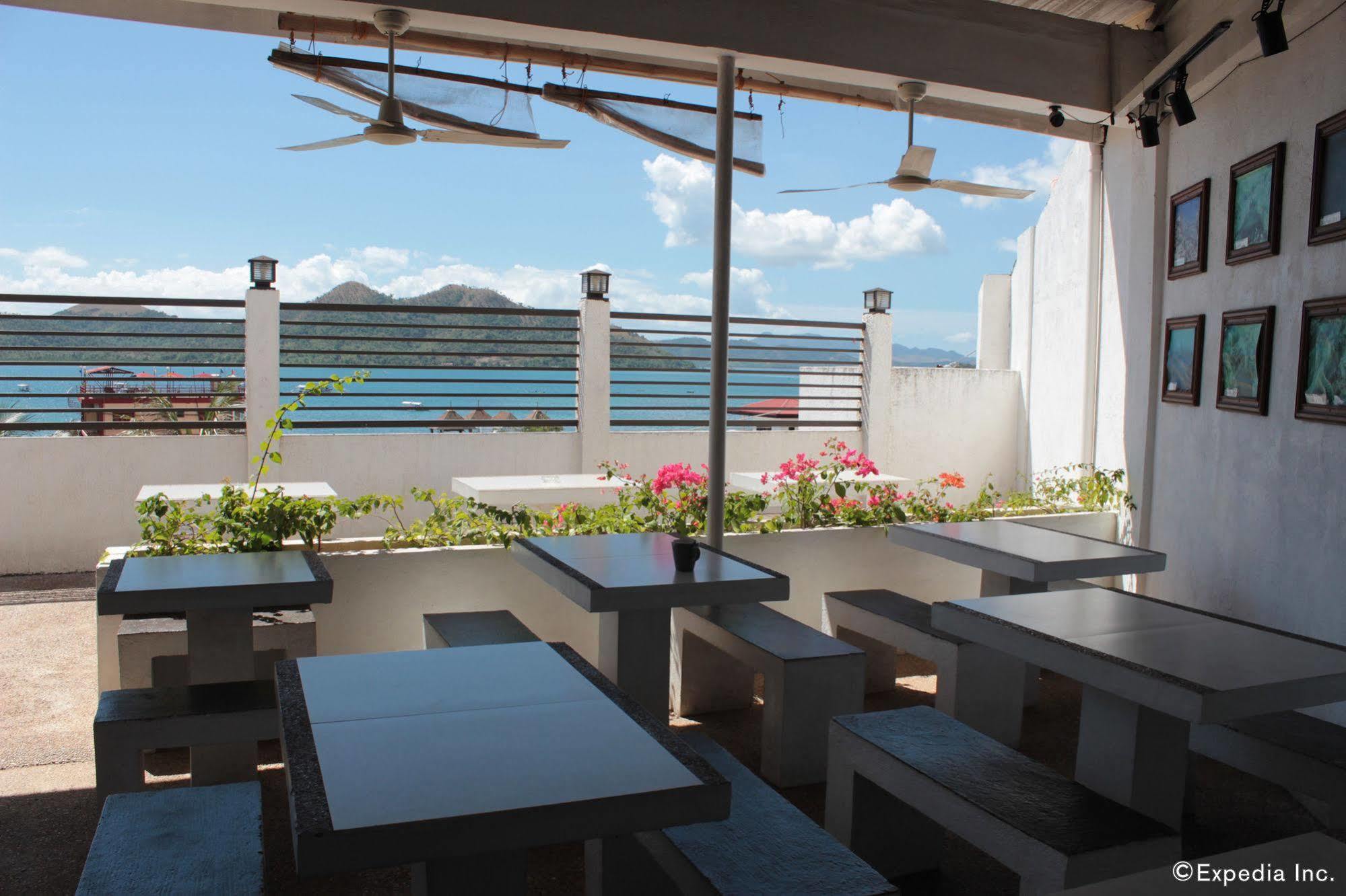 Sea Horse Guest House Корон Экстерьер фото