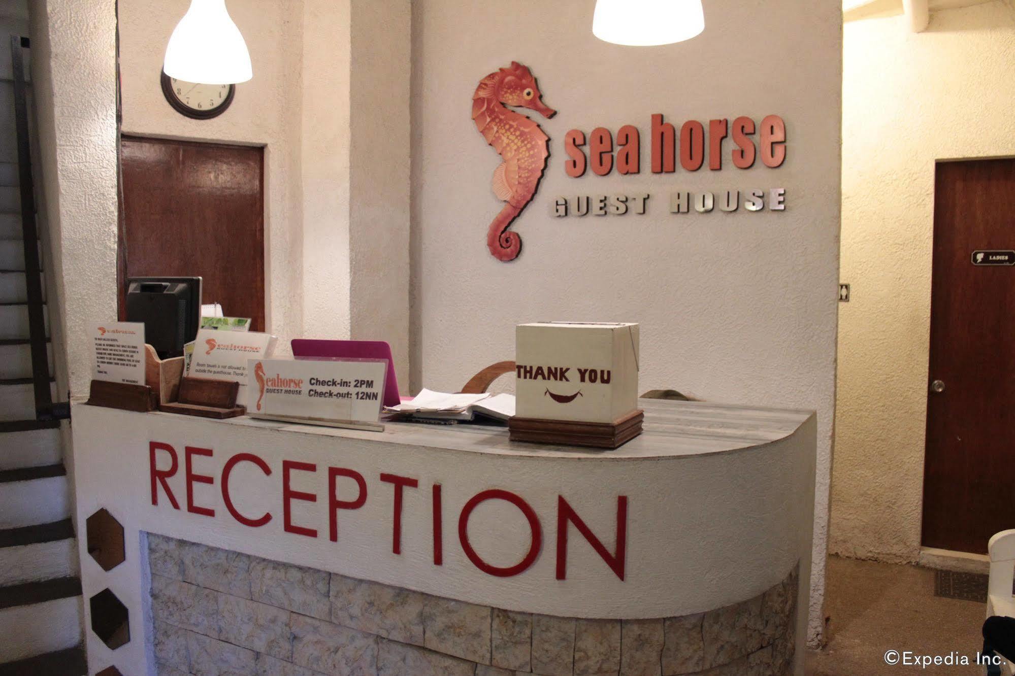 Sea Horse Guest House Корон Экстерьер фото
